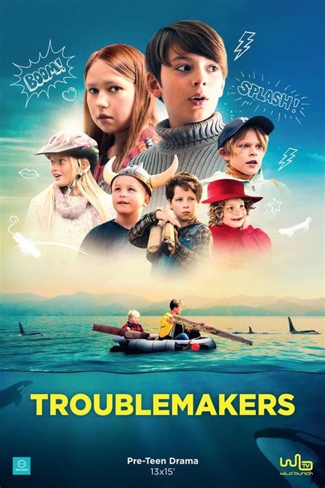 Troublemakers (2021) .